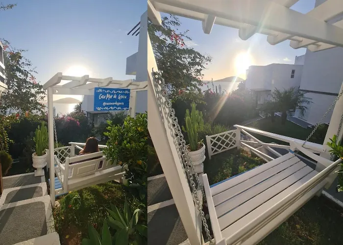 Casa Mar Da Grecia